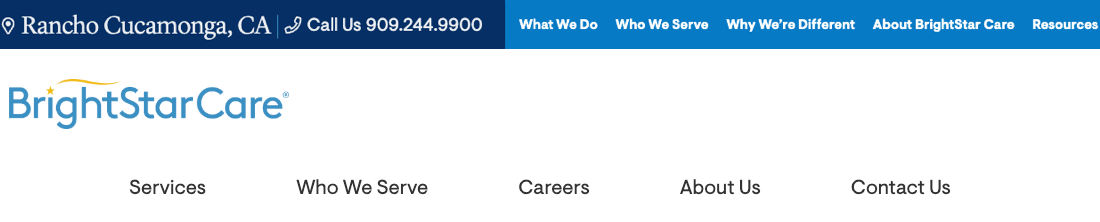 BrightStar Care of Rancho Cucamonga